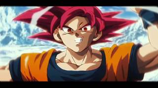 Dragon Ball Super  Broly Movie  AMV   Rise  HD [upl. by Auqenes638]