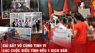 CHƯƠNG TRÌNH quotTHỦ LĨNH SINH VIÊNquot CÓ PHẢI MỐI HIỂM HOẠ CHO VIỆT NAM KHÔNG [upl. by Boehike957]