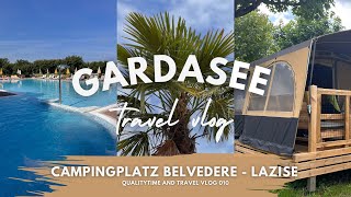 Campingplatz Belvedere  Lazise  Gardasee  Campingplatz Vorstellung  Italien Urlaub [upl. by Adnat]