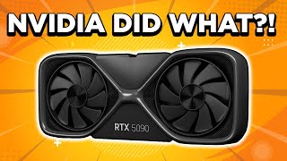 Nvidia’s Requiring Big Change for RTX 5000 [upl. by Narton332]