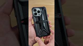 UAG Monarch Kevlar Case Quick Review [upl. by Leonardo]