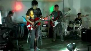 Fra Lippo Lippi  A Small Mercy Cover Everytime I see you original by ROCKIN PARTY [upl. by Gabler]