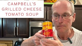 Campbell’s Grilled Cheese Tomato Soup [upl. by Weld]