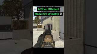 xdefiant acr gaming [upl. by Archle792]