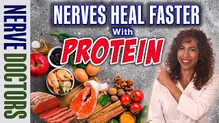 How Much Protein Do I need to Heal Your Nerves  The Nerve Doctors [upl. by Fabiola]