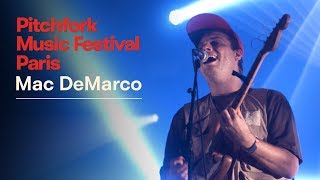 Mac DeMarco  Pitchfork Music Festival Paris 2018  Full Set [upl. by Vittorio]