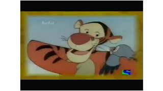 DISNEY HOURS Old SONY SET INDIA DISNEY CARTOON INTROHINDI [upl. by Ailic]