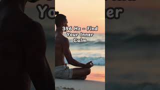 Inner Calm with 396 Hz [upl. by Artkele]