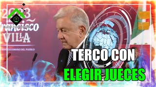 López insiste en la elección de jueces pero sus mismos ministros no están de acuerdo [upl. by Akiaki]