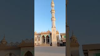 نداء الأذان بمسجد بريف المنصورة بمصر mosque in the countryside of Mansoura Egypt [upl. by Ennaer]