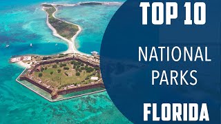 Top 10 Best National Parks to Visit in Florida  USA  English [upl. by Charlotte]