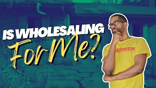 The Shocking Truth About Wholesaling Nobody Tells You [upl. by Kolivas]