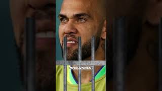 The Shocking Sentence Of Dani Alves [upl. by Eimmac]