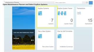 Stack Generation In Maintenance Planner [upl. by Llebanna]