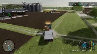 Farming Simulator 22 ps4 [upl. by Cuthbertson]