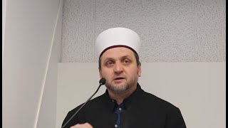 Hutba Ramazan nam kuca na vrata  hafiz Ahmed ef Bukvić [upl. by Cassiani]