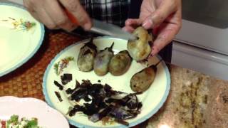 Quick amp Easy Eggplant Veggie Cutlet [upl. by Erine320]