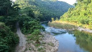 Límites entre el Estado de Puebla y Veracruz en la Carretera entre Tuzamapan de Galeana y Zozocolco [upl. by Hedveh27]