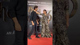 Kartik Aaryan Vidya Balan Bhool Bhulaiyaa 3 success bash kartikaaryan vidyabalan bhoolbhulaiyaa3 [upl. by Aram508]