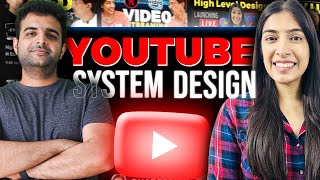 YouTube High Level System Design with harkirat1 [upl. by Noel902]