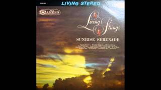 Living Strings  Moonlight Serande 1962 [upl. by Peedsaj]