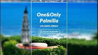 OneampOnly Palmilla  Los Cabos México  expertoenhoteles [upl. by Aizirtap]