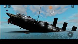 roblox lusitania sleeping sun [upl. by Ballinger402]