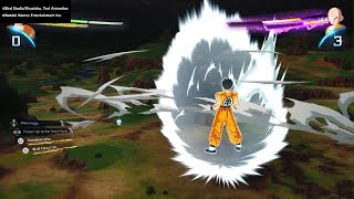 DRAGON BALL Sparking ZERO yamcha spirit ball attack [upl. by Avraham]