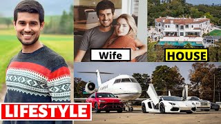 Dhruv Rathee Lifestyle 2024 Wife House Family Biography NetWorth Income Vlogs amp Cars [upl. by Esenaj]