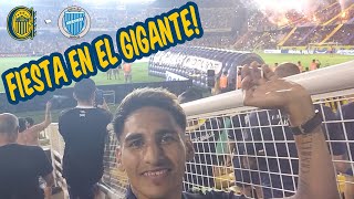 Rosario Central vs Godoy Cruz ⚽ FIESTA DE LA HINCHADA CANALLA EN EL GIGANTE DE ARROYITO [upl. by Pacorro]