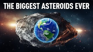 Top 10 BIGGEST Asteroid Impacts in History [upl. by Mou279]