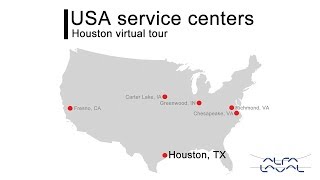 Alfa Laval Houston service center virtual tour [upl. by Auria365]