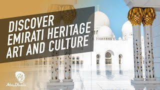 Visit Sheikh Zayed Grand Mosque  Experience Abu Dhabi [upl. by Notlrac563]