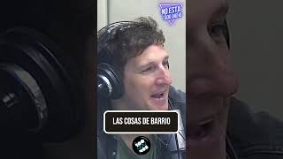 😆 Las COSAS que definen qué es SER DE BARRIO 😆 shorts la100fm noestatododicho guidokaczka [upl. by Shama]