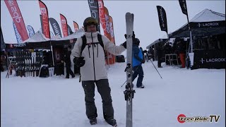 Test skis Stöckli Stormrider 88 2025 [upl. by Hildagard831]