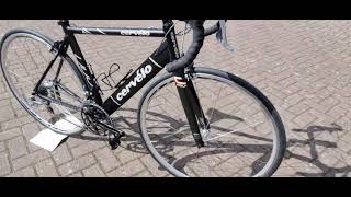 cervelo soloist team 2007 absolute minter [upl. by Orban]