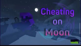 moon client DESTROYS mmc [upl. by Lesly666]