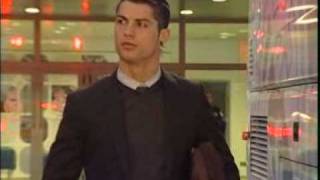 Cristiano Ronaldo amp Real Madrid in TiranaAlbania 20012010 [upl. by Elehcor403]