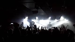 Tormentor  Elizabeth Bathory  live Budapest 2018 A38 ship [upl. by Junko]