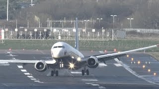 Negative windshear landings [upl. by Abagail]