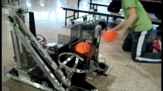 FRC Team 3633 2012 Reveal Video BEC [upl. by Sass]