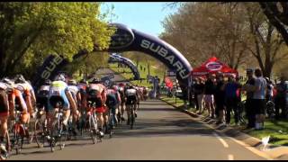 2014 Subaru NRS Tour of Gippsland Stage 6 [upl. by Ettie]