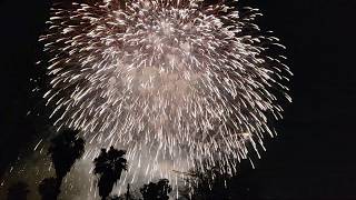 Fallas Valencia 2019  Nit de Foc  18032019 Pirotecnia Ricasa [upl. by Hazeefah]