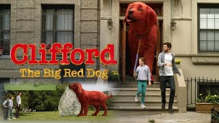 Clifford The Big Red Dog Full Movie Review  Jack Whitehall  Darby Camp [upl. by Odlabu]