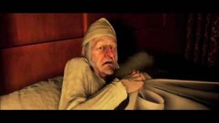 A Christmas Carol  Vánoční koleda 2009 Official Trailer Czech [upl. by Eivod859]