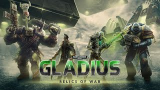 WARHAMMER 40k GLADIUS  MUTLIPLAYER GAME REVIEW [upl. by Eldwon]