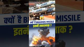 Brahmos Missile of India amp Its Capabilities [upl. by Niarda400]