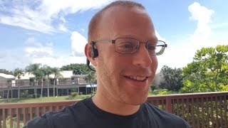 Trekz Titanium Bone Conduction Headphones Review [upl. by Livingston]