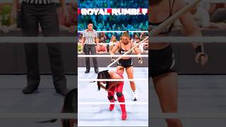 Ronda Rousey vs Brie Bella highlights shortsfeed shorts shortvideo [upl. by Ries939]