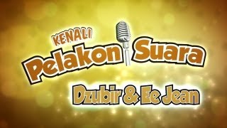 Interview Bersama Pelakon Suara BoBoiBoy Dzubir amp Ee Jean [upl. by Justin]